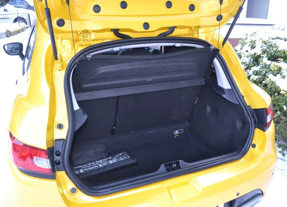 Renault Clio cena 59900 przebieg: 167973, rok produkcji 2014 z Częstochowa małe 781